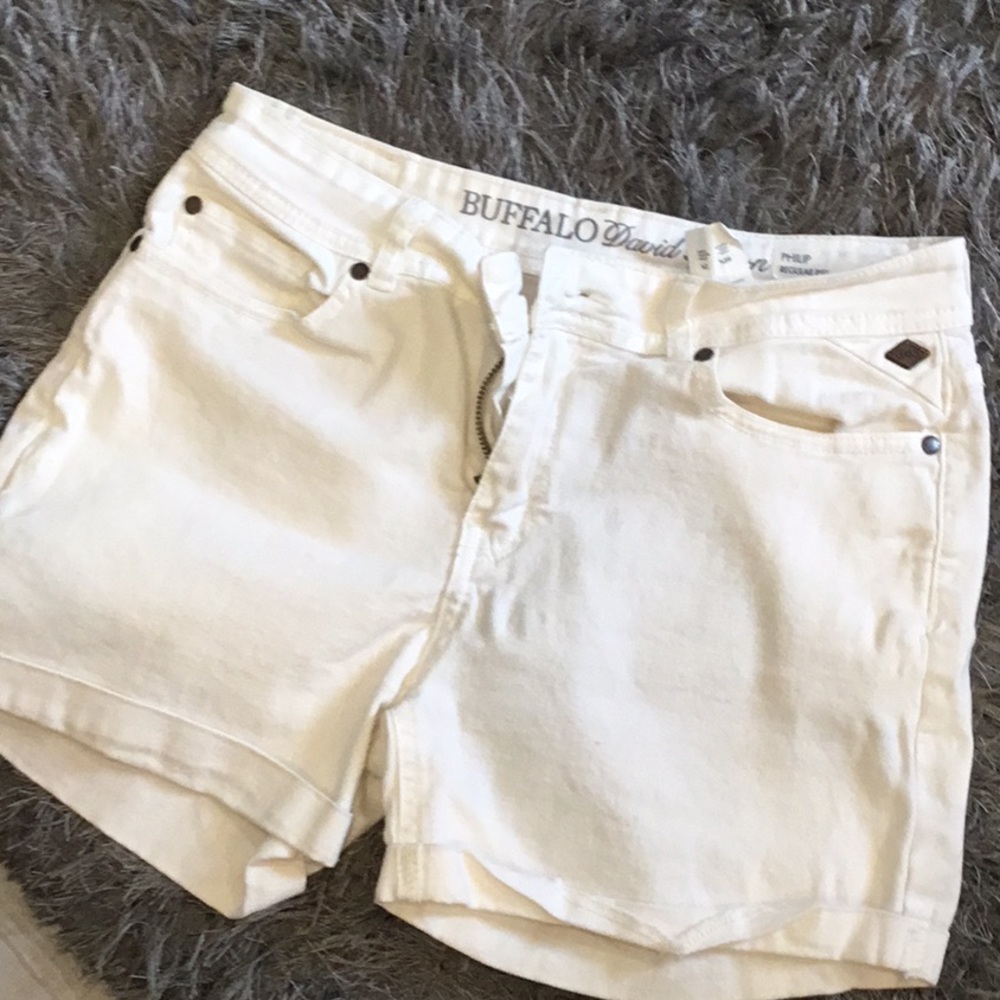 Buffalo Jean Shorts